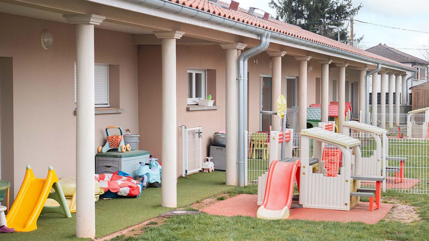 Crèche des Minis Assistantes maternelles Côtes d'Arey 3