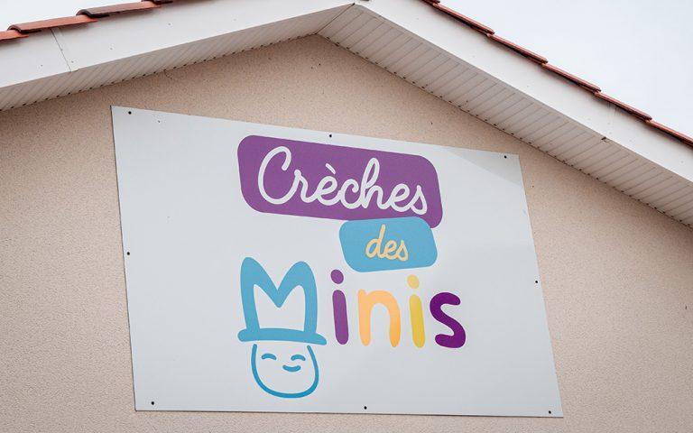 Crèche entreprise Cheyssieu