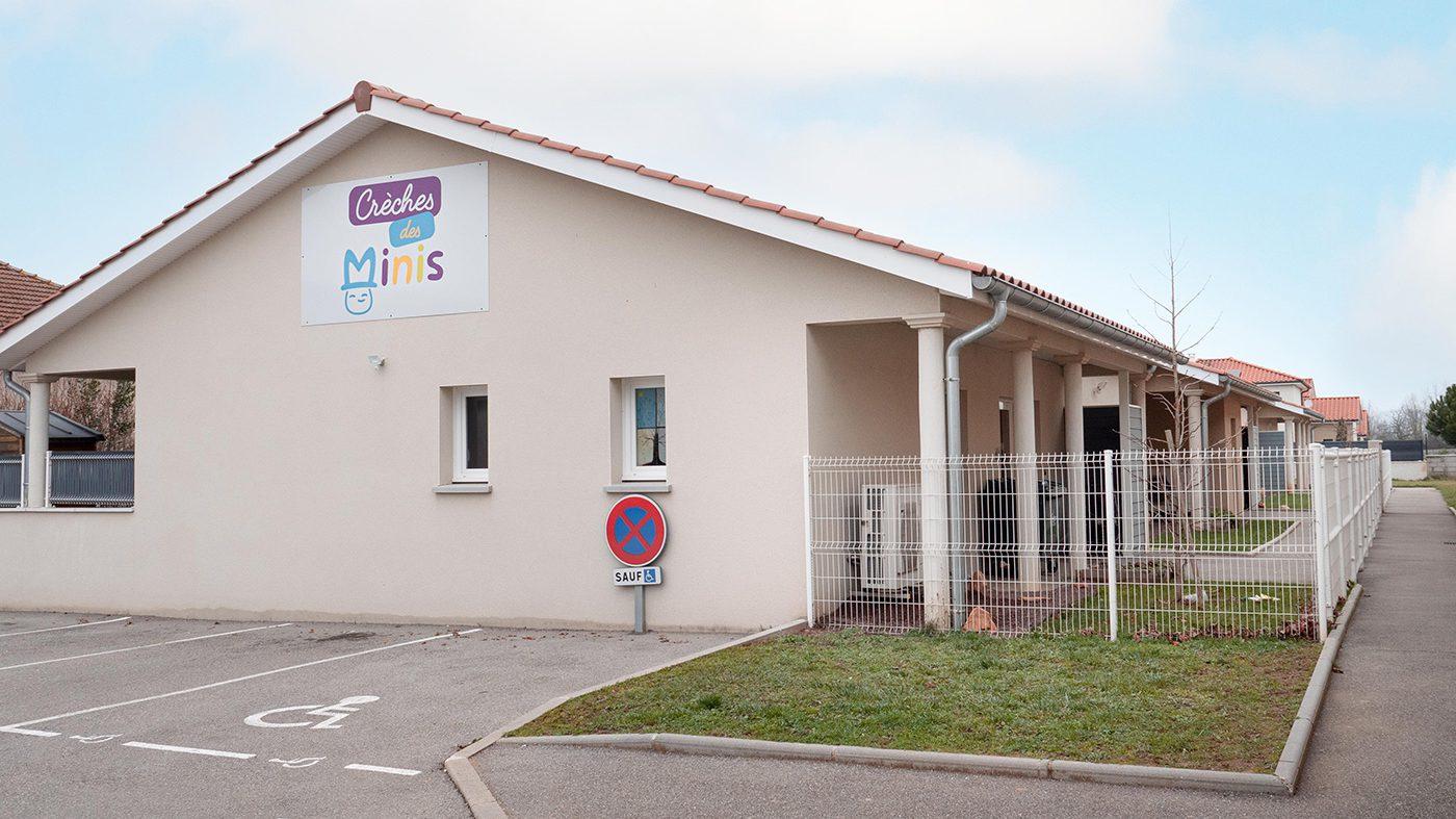 Crèche des Minis Garde d'enfants Romagnieu 3